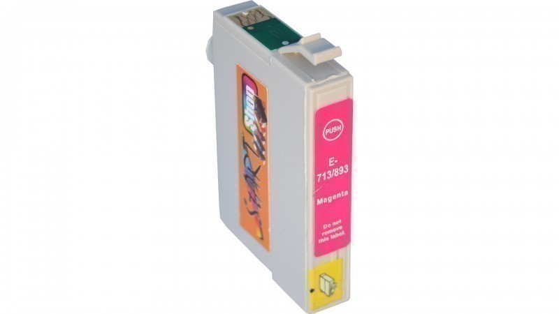 Compatible Ink Cartridge to Epson T0713 (M)