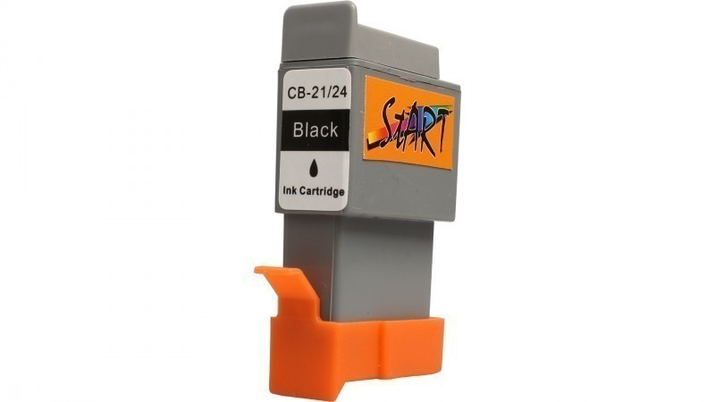 Compatible Ink Cartridge to Canon BCI-24 BK (BK)