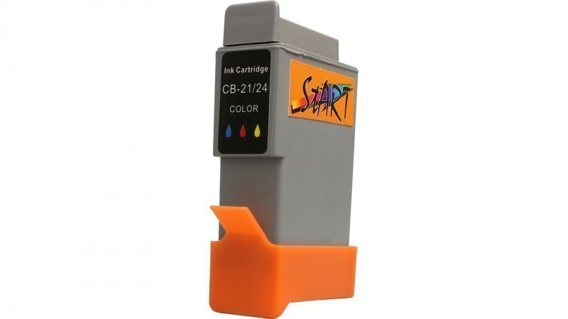 Compatible Ink Cartridge to Canon BCI-24 C  (Colour)