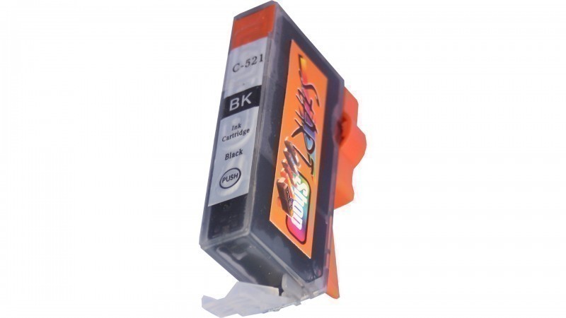 Compatible Ink Cartridge to Canon CLI-521  (PHBK)