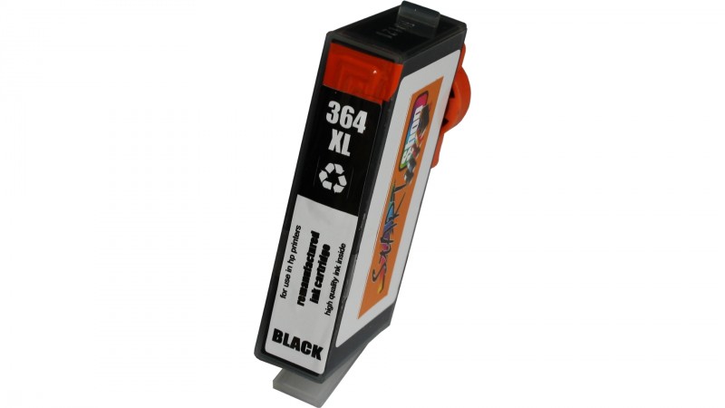 Compatible Ink Cartridge to HP HP364  (BK)  (big)