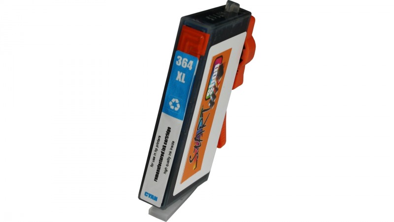 Compatible Ink Cartridge to HP HP364  (C)