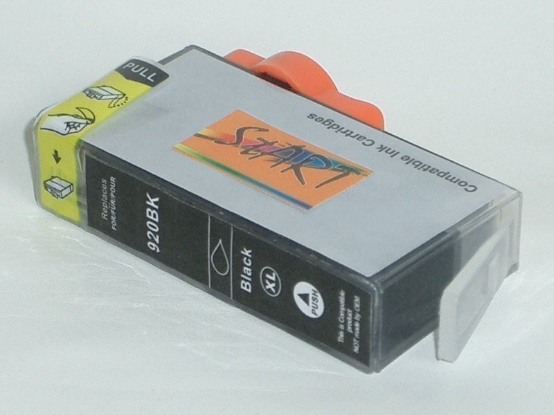 Compatible Ink Cartridge to HP HP920  (BK)