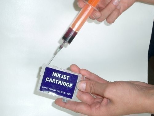 4 Compatible Refill Cartridges to Brother LC985  (BK, C, M, Y)