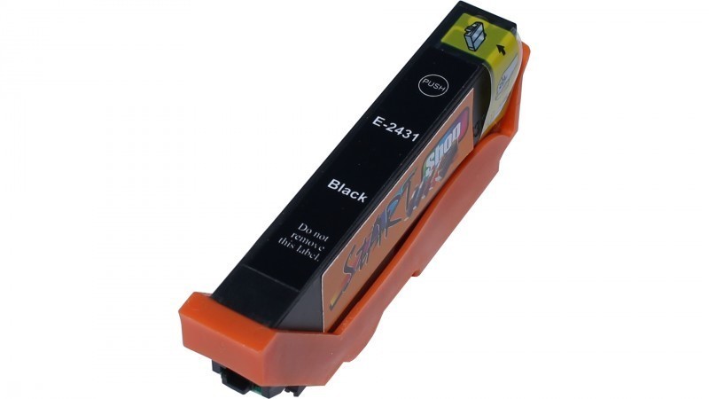6 Compatible Ink Cartridges to Epson T2431 - T2436  (BK, C, M, Y, LC, LM)