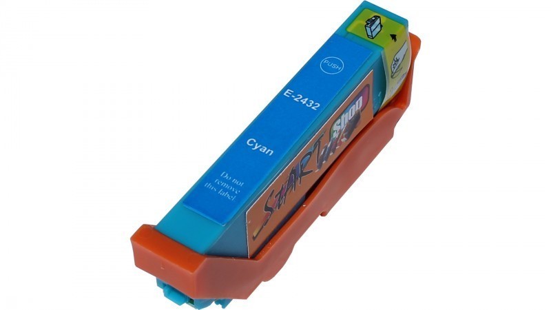 6 Compatible Ink Cartridges to Epson T2431 - T2436  (BK, C, M, Y, LC, LM)