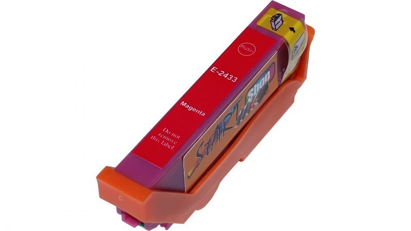 6 Compatible Ink Cartridges to Epson T2431 - T2436  (BK, C, M, Y, LC, LM)