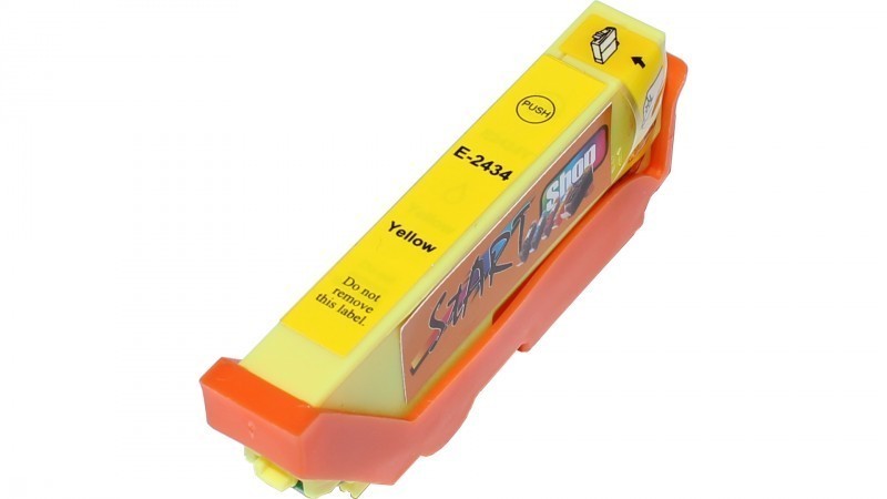 6 Compatible Ink Cartridges to Epson T2431 - T2436  (BK, C, M, Y, LC, LM)