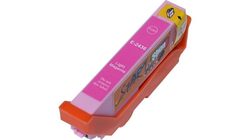 6 Compatible Ink Cartridges to Epson T2431 - T2436  (BK, C, M, Y, LC, LM)
