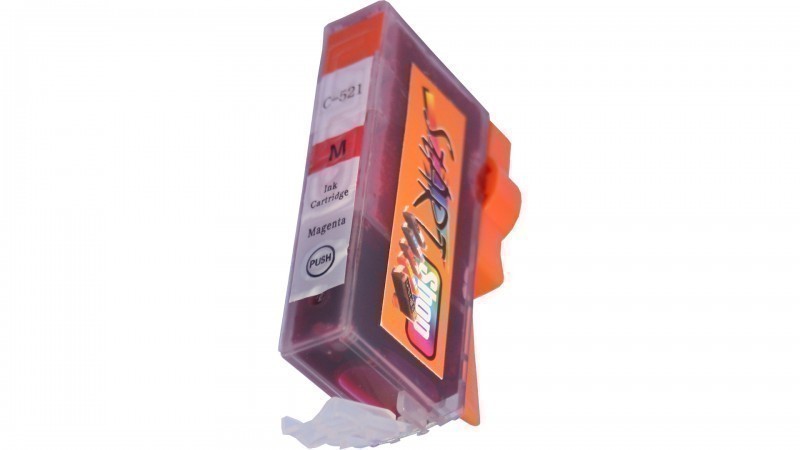 Compatible Ink Cartridge to Canon CLI-521  (M)