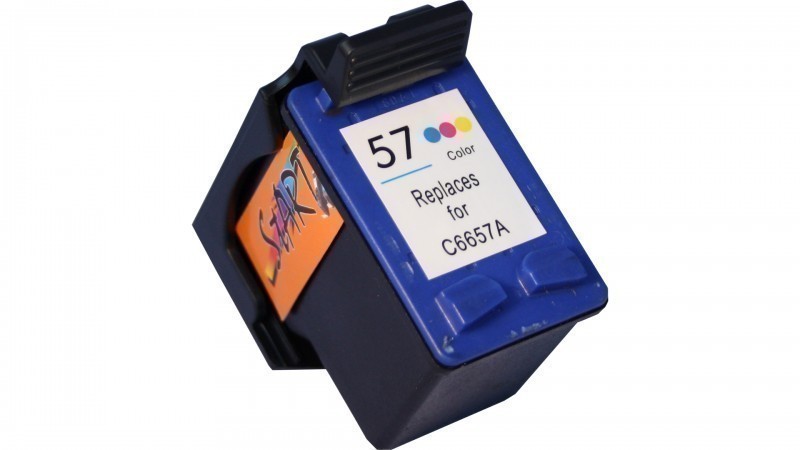 Compatible Ink Cartridge to HP HP57  (Colours)