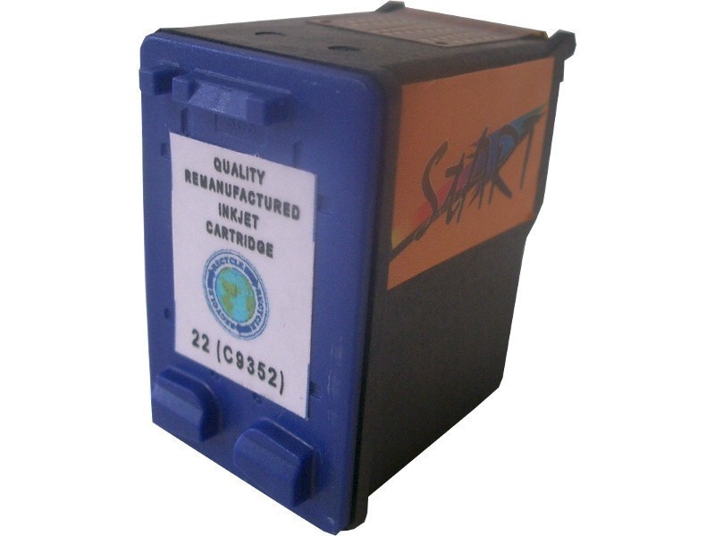 Compatible Ink Cartridge to HP HP22  (Colours)