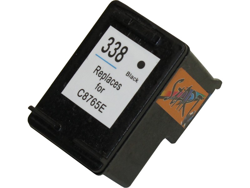 Compatible Ink Cartridge to HP HP338 (BK)