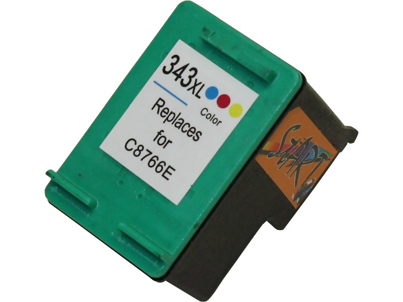 Compatible Ink Cartridge to HP HP343  (Colours)