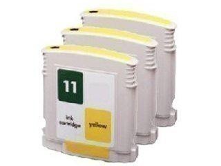 Compatible Ink Cartridge to HP HP11  (Y)