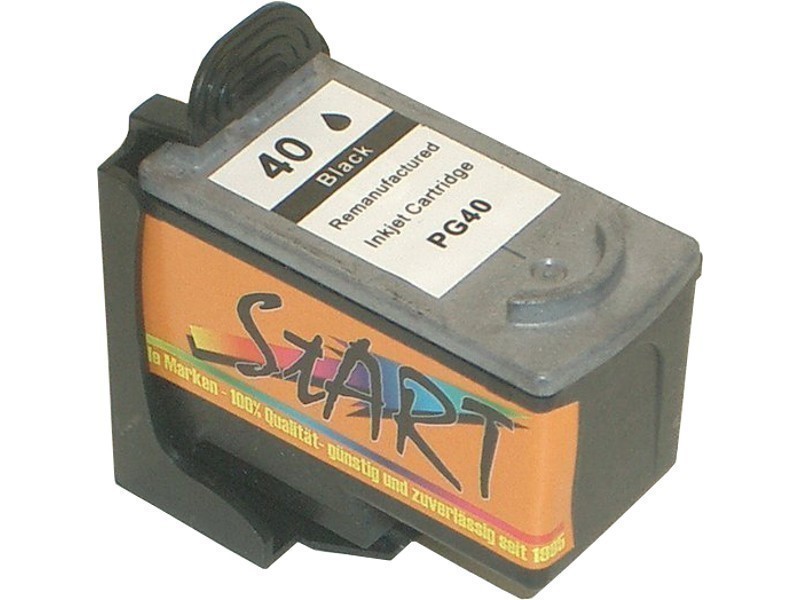 Compatible Ink Cartridge to Canon PG-40 (BK) XL