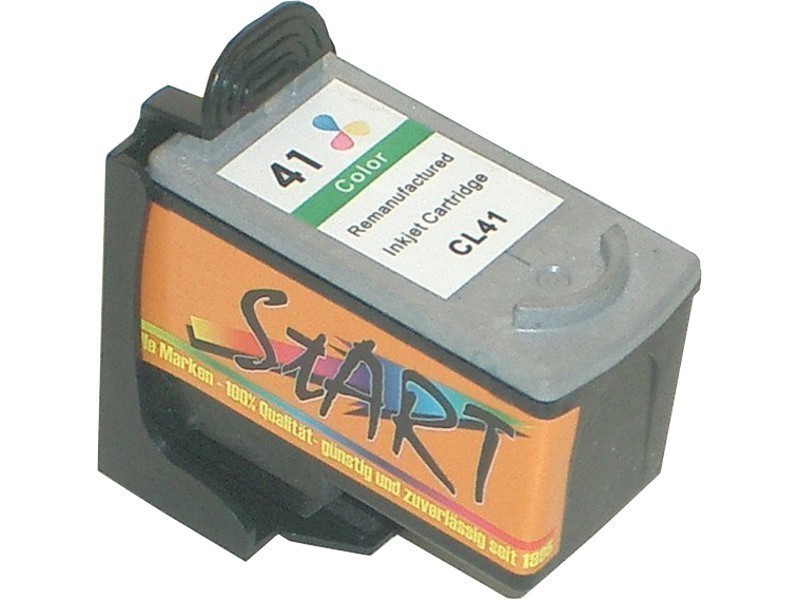 Compatible Ink Cartridge to Canon CL-41 (Colours) XL