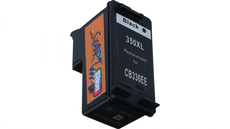 Compatible Ink Cartridge to HP HP350 (BK) XL