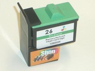 Compatible Ink Cartridge to Lexmark L26 (Colours)