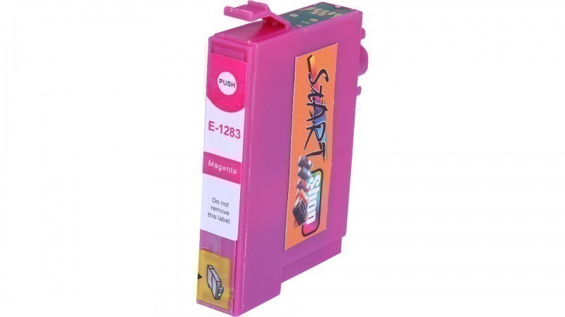 Compatible Ink Cartridge to Epson T1283 (M)