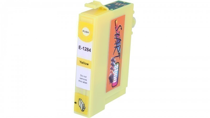 Compatible Ink Cartridge to Epson T1284 (Y)