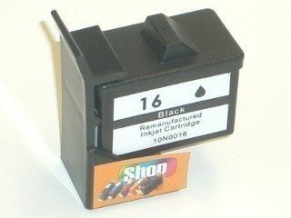 Compatible Ink Cartridge to Lexmark L16 (BK)