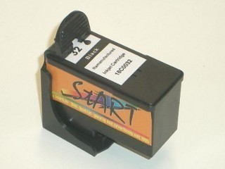 Compatible Ink Cartridge to Lexmark L32 (BK)
