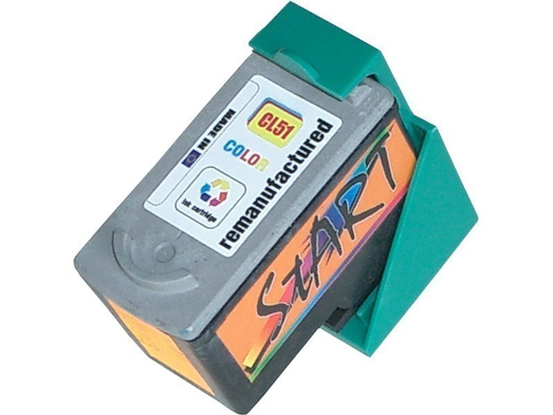 Compatible Ink Cartridge to Canon CL-51 (Colours) XL