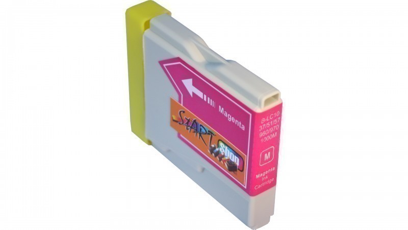 Compatible Ink Cartridge to Brother LC970 / LC1000  (M)