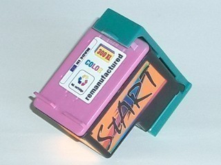 Compatible Ink Cartridge to HP HP300  (Colours) XL