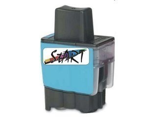 Compatible Ink Cartridge to Brother LC900  (C)