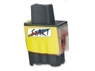 Compatible Ink Cartridge to Brother LC900  (Y)