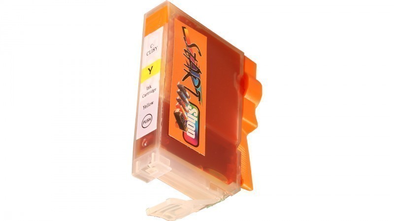 Compatible Ink Cartridge to Canon CLI-8  (Y)