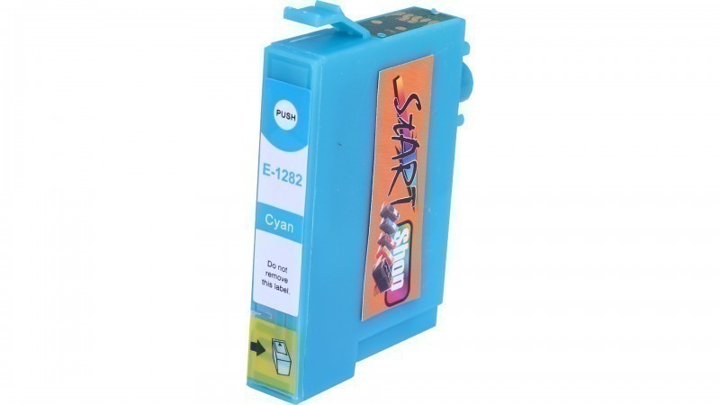 8 Compatible Ink Cartridges to Epson T1281 - T1284  (BK, C, M, Y)