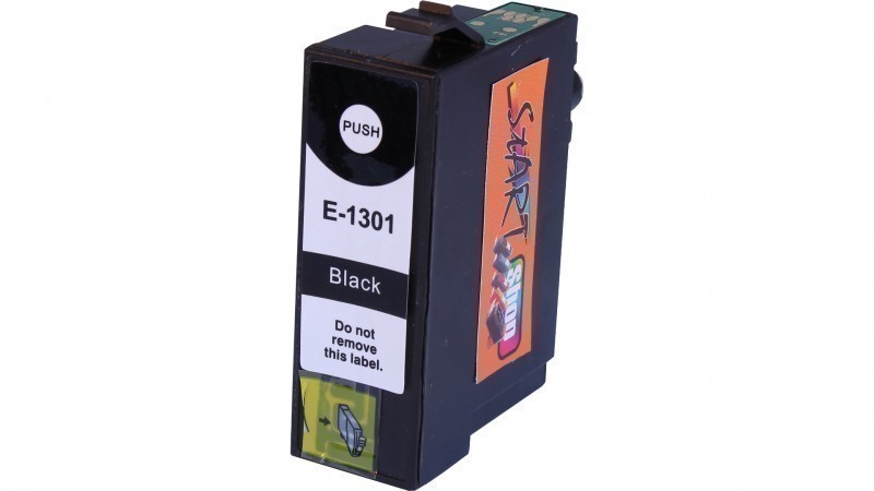 8 Compatible Ink Cartridges to Epson T1301 - T1304  (BK, C, M, Y)