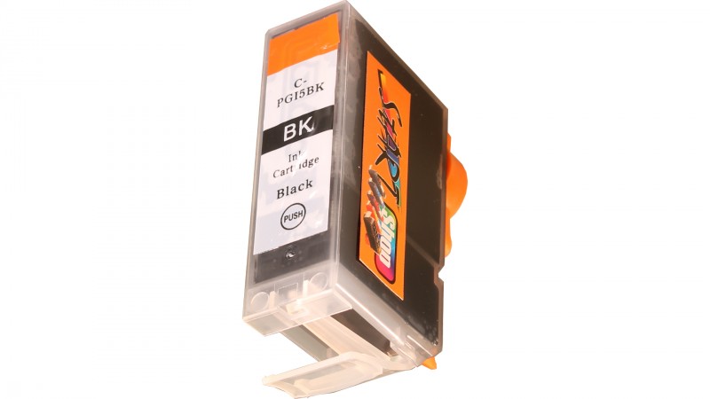 10 Compatible Ink Cartridges to Canon PGI-5 / CLI-8  (BK, PHBK, C, M, Y)