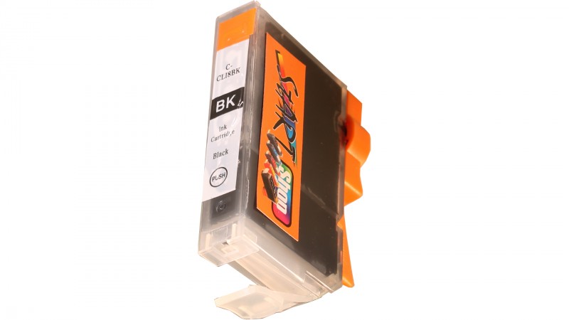 10 Compatible Ink Cartridges to Canon PGI-5 / CLI-8  (BK, PHBK, C, M, Y)