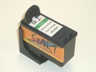 Compatible Ink Cartridge to Lexmark L33 (Colours)