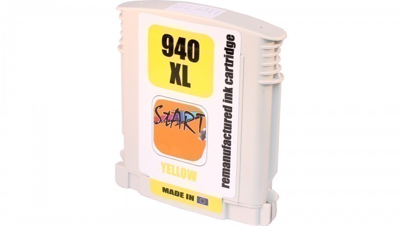Compatible Ink Cartridge to HP HP940  (Y)