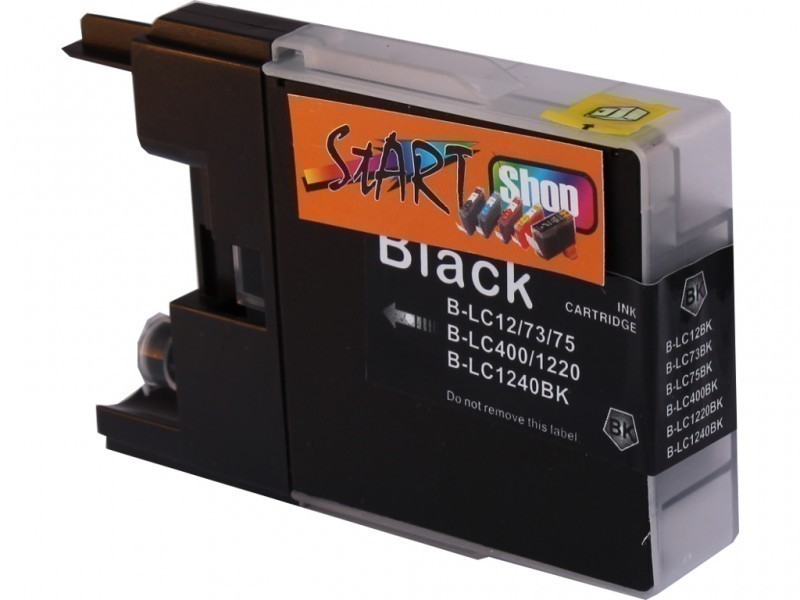 Compatible Ink Cartridge to Brother LC1240  (BK)
