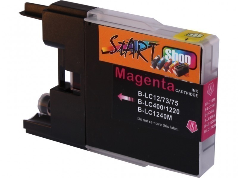 Compatible Ink Cartridge to Brother LC1240  (M)