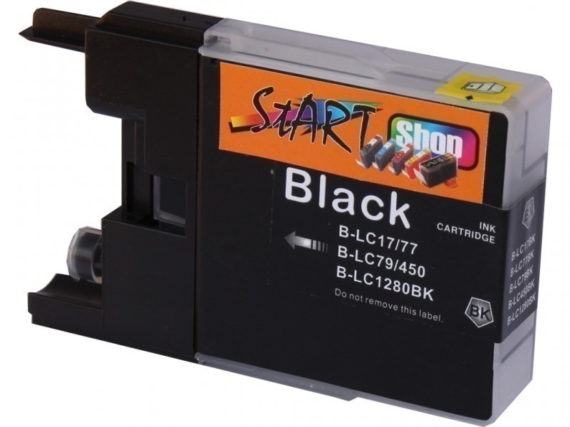 Compatible Ink Cartridge to Brother LC1280  (BK)