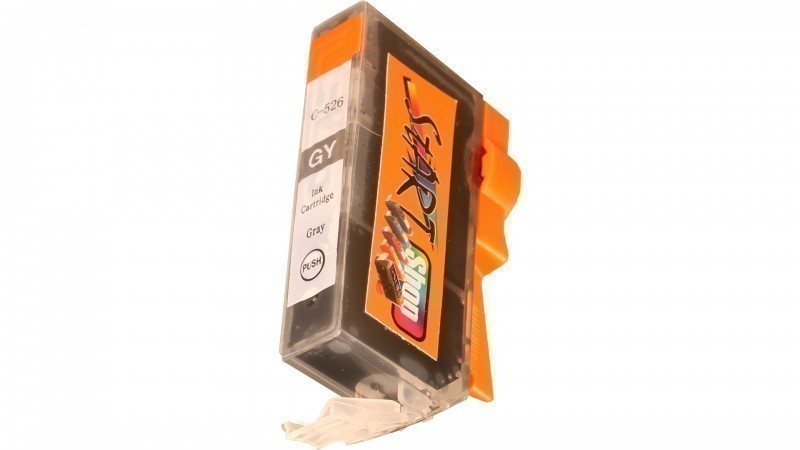Compatible Ink Cartridge to Canon CLI-526  (GY)