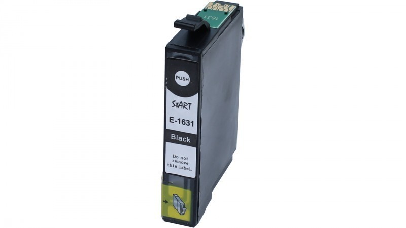 Compatible Ink Cartridge to Epson T1631 (BK)