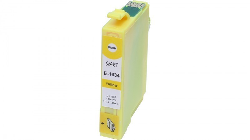 4 Compatible Ink Cartridges to Epson T1631 - T1634  (BK, C, M, Y)