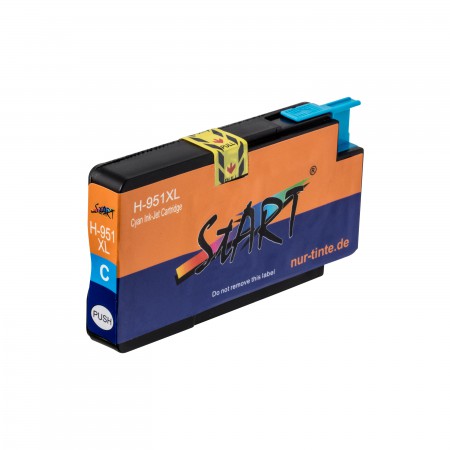 Compatible Ink Cartridge to HP HP951 (C) XL