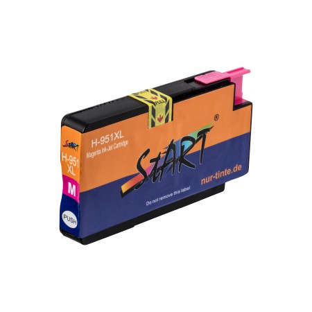 Compatible Ink Cartridge to HP HP951 (M) XL