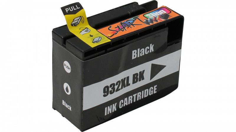 Compatible Ink Cartridge to HP HP932 (BK)