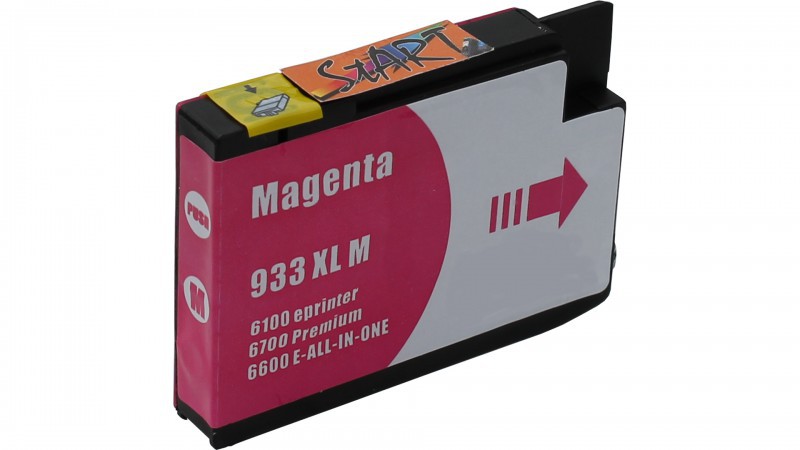 Compatible Ink Cartridge to HP HP934 (M)