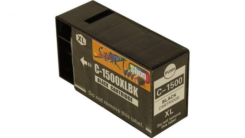 Compatible Ink Cartridge to Canon PGI-1500 (XL)  (BK)